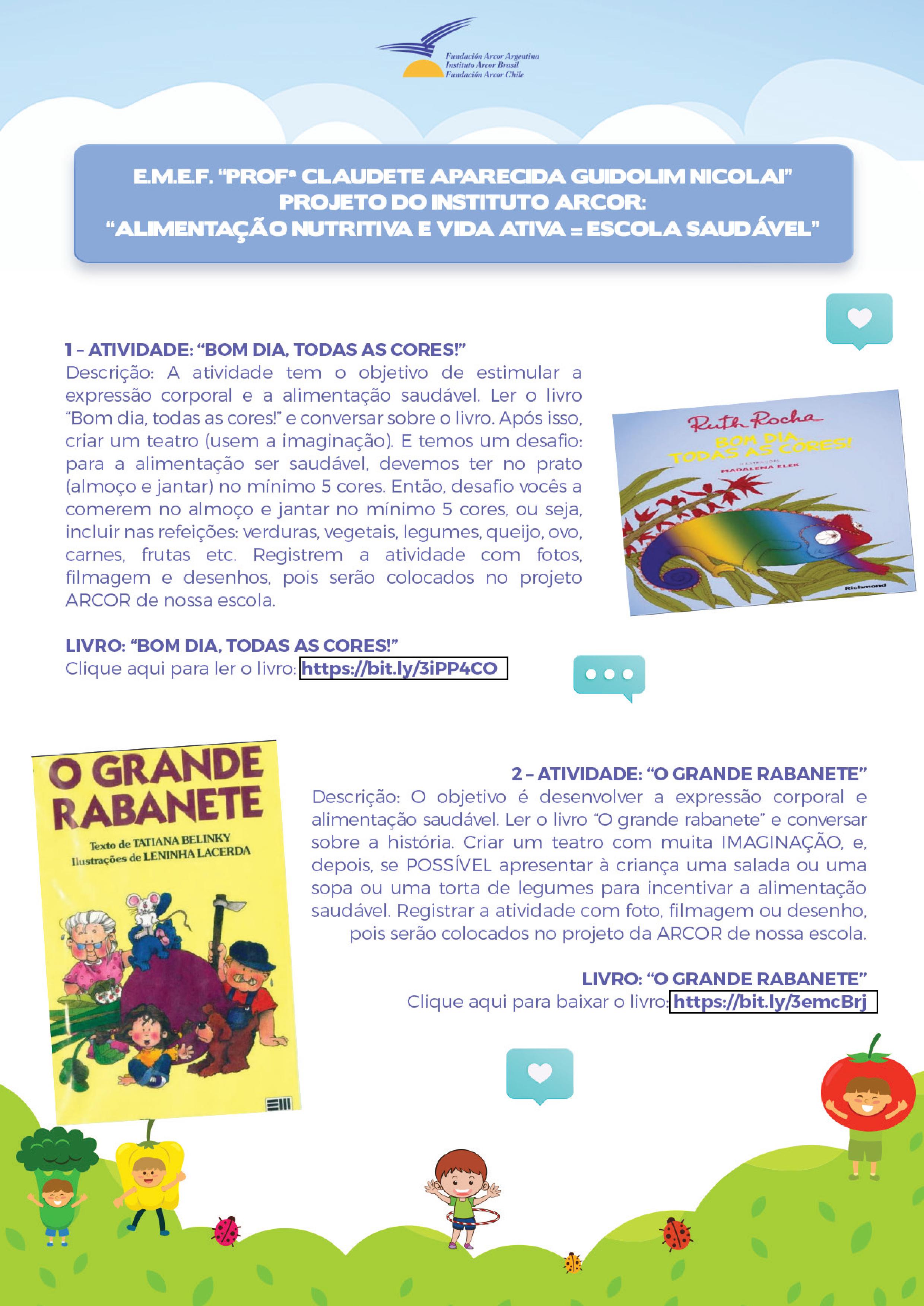 Atividade pronta - Amarelinha  Atividades, Educação fisica, Atividades  matematica educação infantil